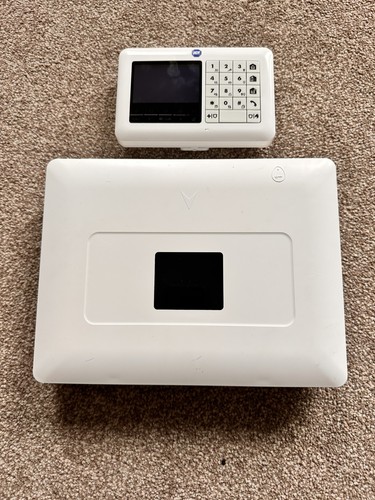 Pannello allarme wireless - pannello,