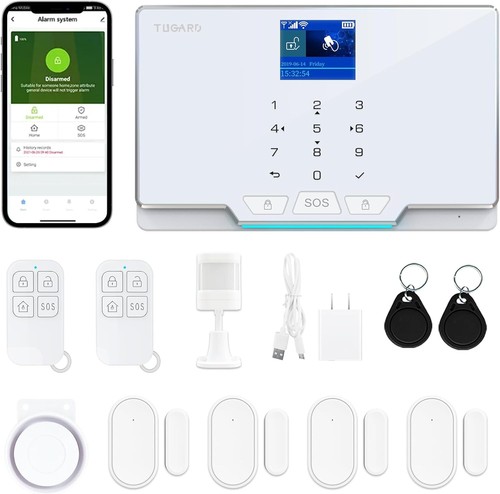 Tugard home smart - home,