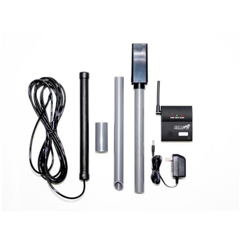 Allarme vialetto wireless
