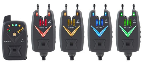 Allarme morso wireless pesca - morso,