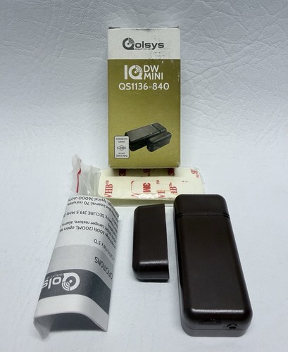 Nuovo allarme wireless qolsys - nuovo,