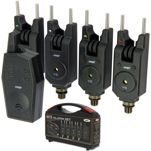 Set wireless allarme - 4, pc