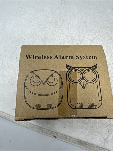 Sistema allarme wireless - sistema,