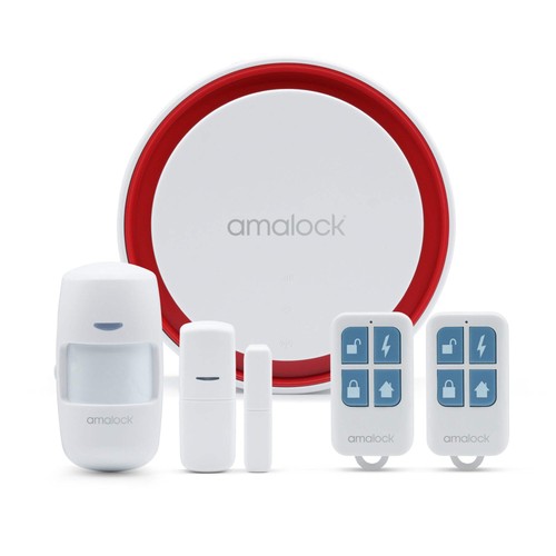 Amalock kit allarme gsm - amalock, wifi