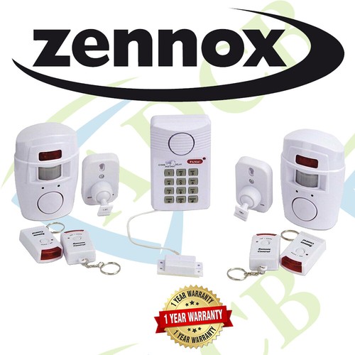 Zennox allarme wireless - allarme,