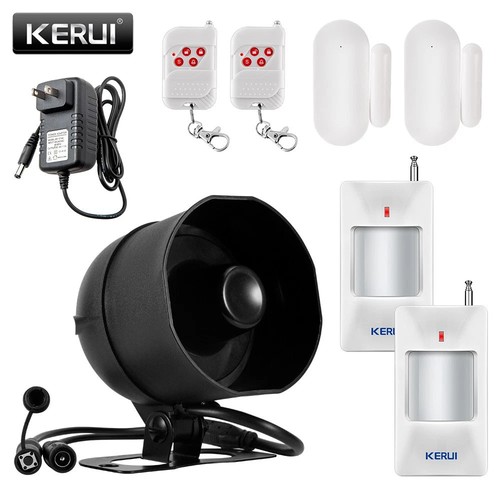 Kit allarme wireless - wireless, 110db