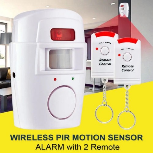 Sensore movimento wireless - di,