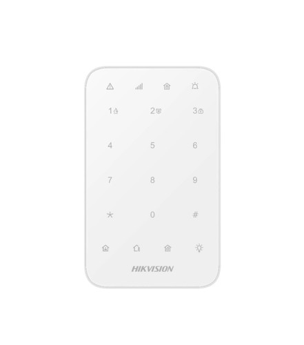 Hikvision alarm wireless - alarm, led