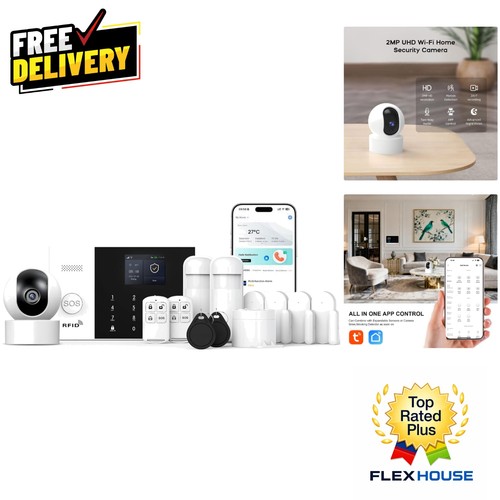 Sistema allarme wireless - sistema, di