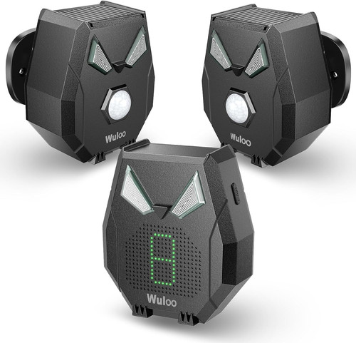 Allarme solare wireless - solare,