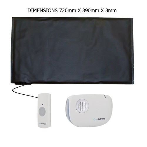 Tappetino pressione wireless - a,