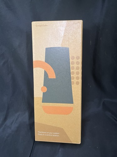 Simplisafe stazione base hub - simplisafe,