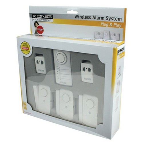 Konig sec alarm100 wireless - konig, sec-alarm100